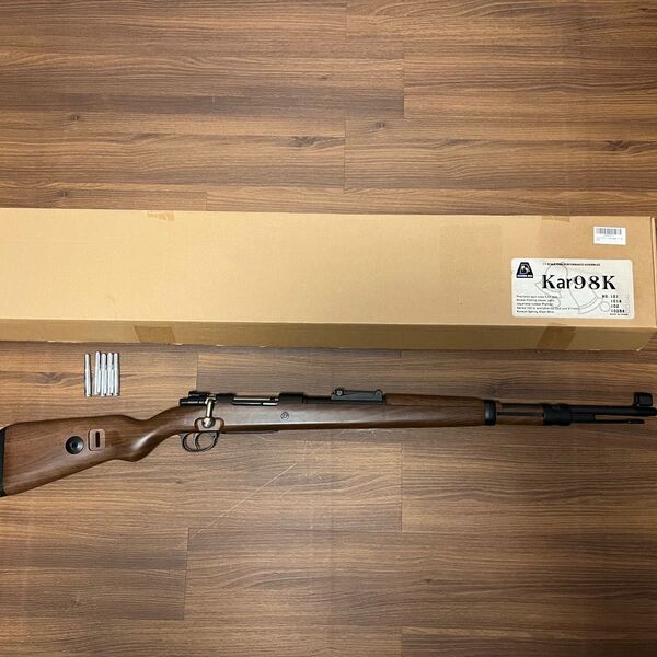 DOUBLE BELL Kar98k エアコキ