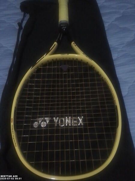 (中古)YONEX テニスラケット yonex ultimum RD Ti 77 「超美品」(G3) (送料無料)