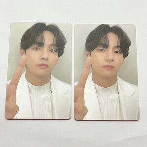 BTS PERMISSION TO DANCE ランダムトレカ V2枚