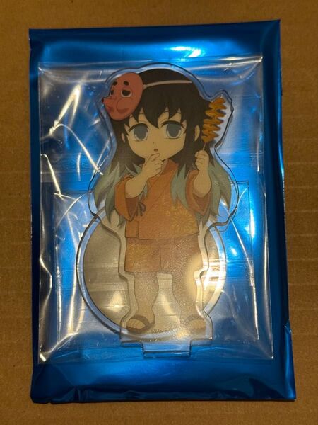 鬼滅の刃 ufotable cafe マチアソビカフェ 花火大会 アクリルスタンド アクスタ 時透無一郎