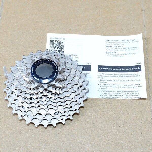 SHIMANO シマノ ULTEGRA CS-R8000 11-30T 11S