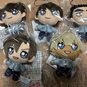 名探偵コナン 警察学校組 モアプラスマスコット