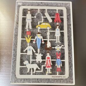 RADWIMPS 4.5 DVD