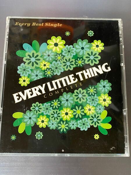 Every Little Thing CD Every Best Single