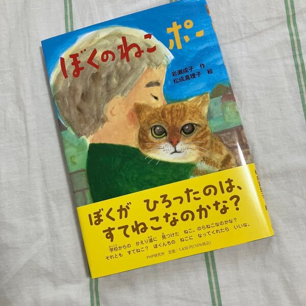 ぼくのねこポー