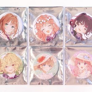 きみが死ぬまで恋をしたい アニメイト POPUPSHOP 缶バッジ コンプリートセット