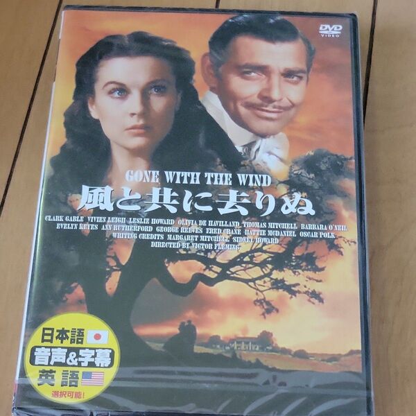 ビビアンリー 風と共に去りぬ DVD