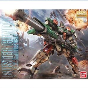【未開封】 MG バスターガンダム