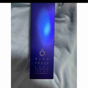 ライスパワー ライスフォース ディープモイスチュアローション 保湿化粧水