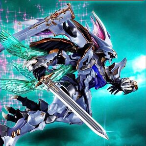 METAL BUILD DRAGON SCALE サーバイン