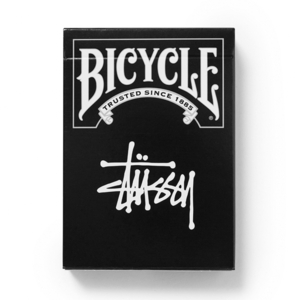 STUSSY ・Playing Cards