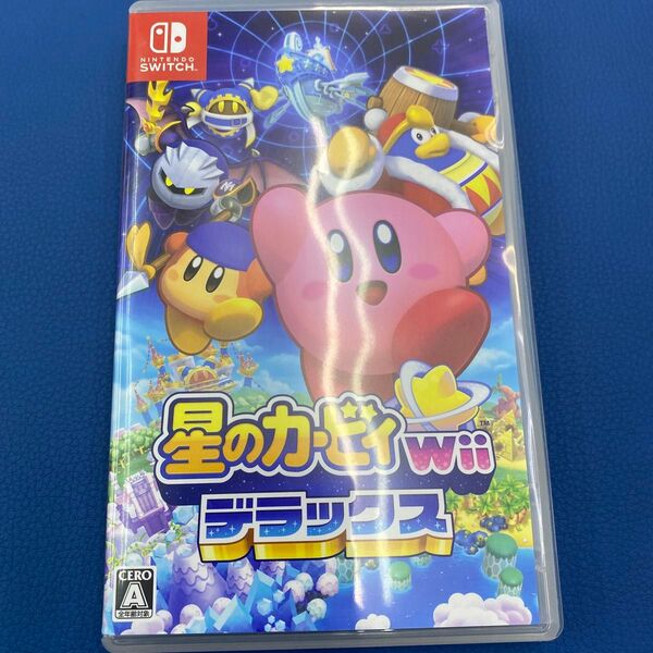 【Switch】 星のカービィ Wii デラックス