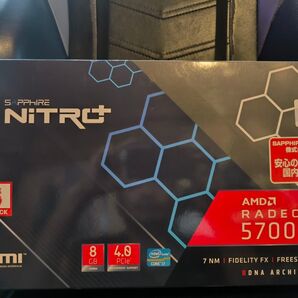 rx5700xt sapphire nitro+