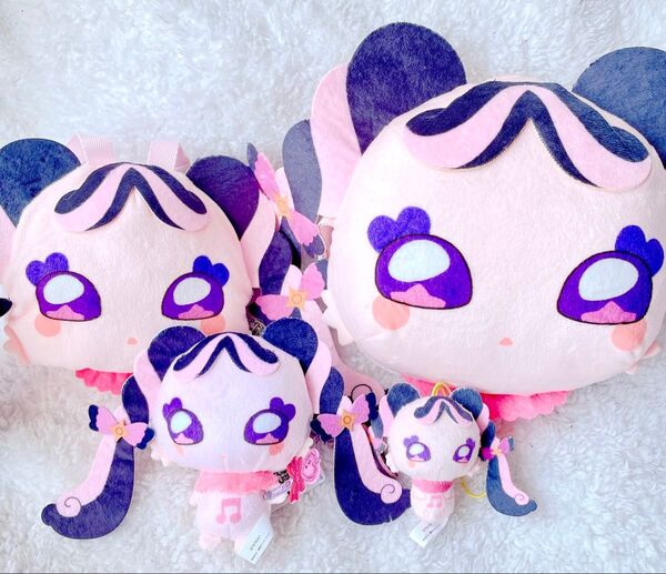 キミとアイドルプリキュア♪ メロロン グッズ 4点 セット