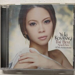 The Best Now&Then-10th Anniversary- CD 小柳ゆき