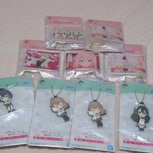 一番くじ ロシア語でデレる隣のアーリャさん E賞 F賞