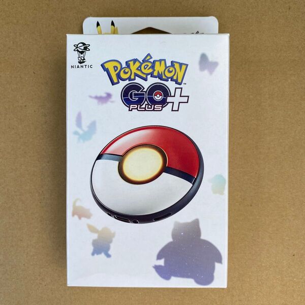 【新品・未開封・未使用】ポケモン GO Plus プラス +