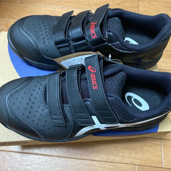 アシックス 安全靴 CP112 25.5cm