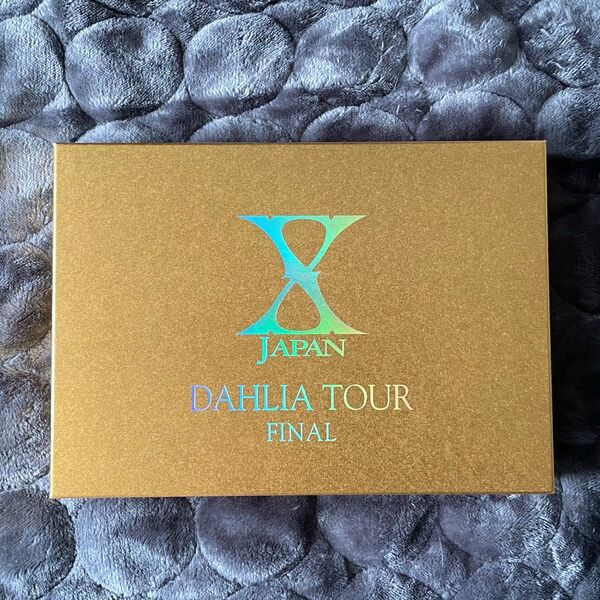 X JAPAN DAHLIA TOUR FINAL DVD