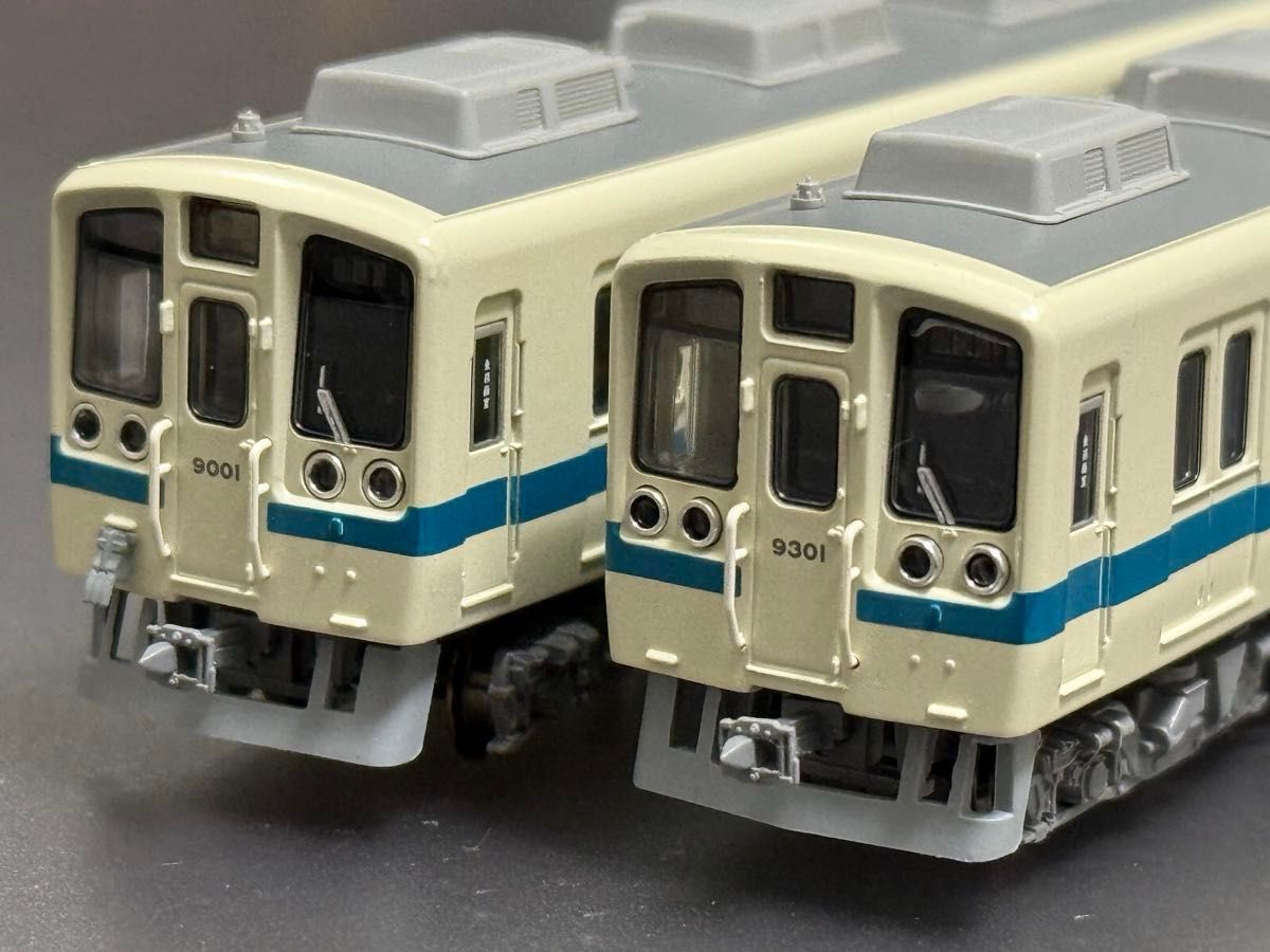 小田急8000形登場時6両セット「鉄道コレクション」｜Yahoo