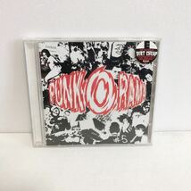 中古CD★PUNK O RAMA #5★輸入盤 オムニバス NOFX Rancid_画像1