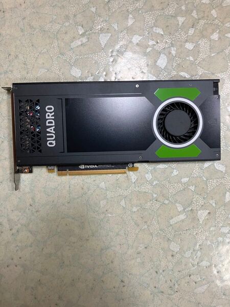 NVIDIA Quadro P4000 動作確認済み グラフィックボード