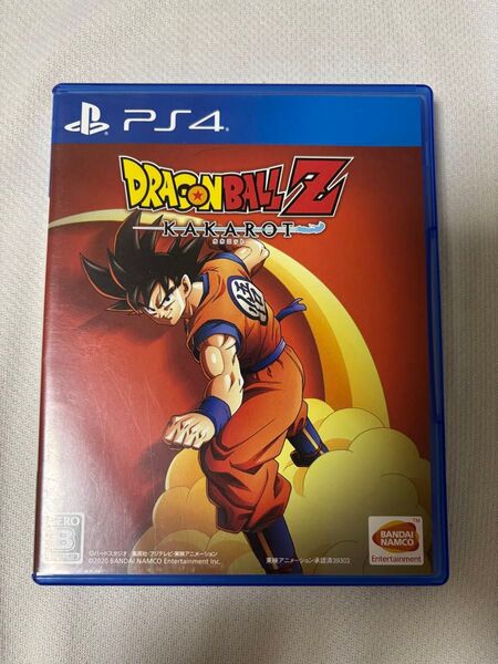 【PS4】 ドラゴンボールZ KAKAROT