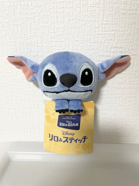 実写映画 『リロ&スティッチ』 &you マスコット スティッチ