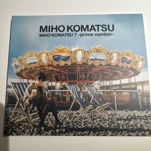 小松未歩 小松未歩 7 〜prime number〜|GARNET CROW|rumania montevideo