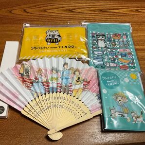3月のライオン 天童市 キャラクターグッズセット