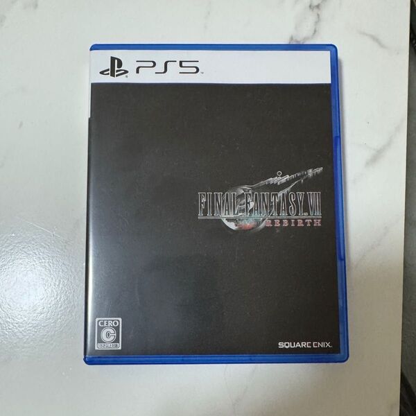 ファイナルファンタジーVII PS5 リバース FF7