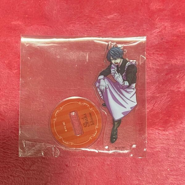 桃源暗鬼 ミニミニアクリルスタンド 一ノ瀬四季 メイド
