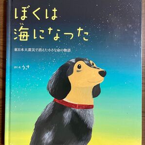 ぼくは海になった: 東日本大震災で消えた小さな命の物語 うさ