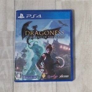 【PS4】 The Dragoness:Command of the Flame