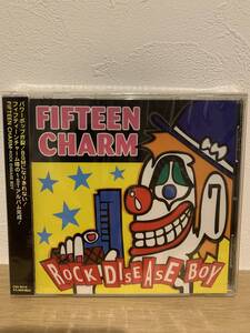 ★新品未開封CD★　FIFTEEN CHARM / ROCK DISEASE BOY