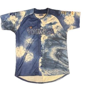 横浜DeNAベイスターズ 2025 キッズスターナイトユニフォーム