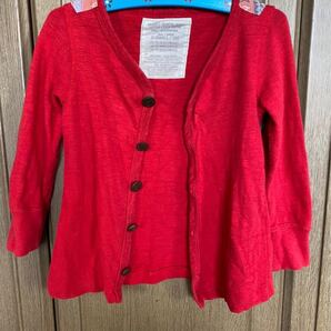 GO TO HOLLYWOODキッズ カーディガン