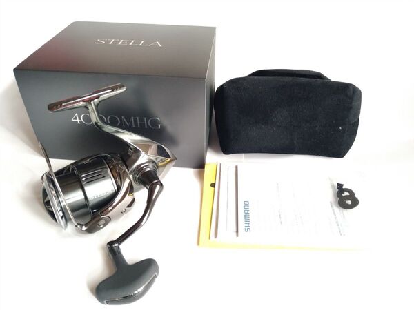 シマノ SHIMANO 22ステラ 4000MHG