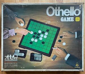 ツクダオリジナル Othello ボードゲーム オセロ