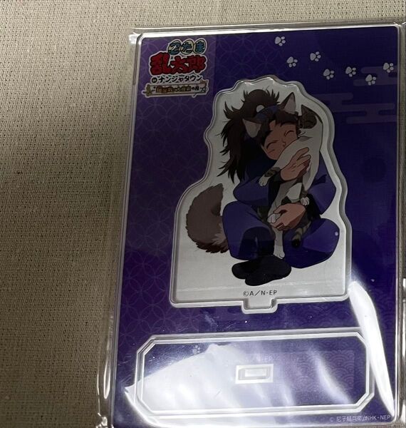 忍たま乱太郎 竹谷八左ヱ門 アクリルスタンド