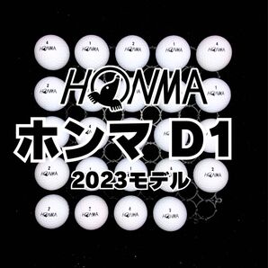 88※2023モデル ホンマD1 ロストボール24球