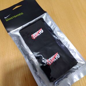 ナイキ リストバンド 2個入り 1袋 新品!TOKYO 東京