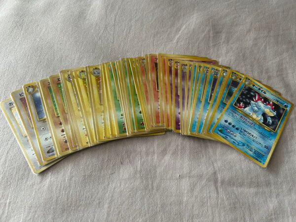 ポケモンカード 旧裏 キラのみ40枚 まとめ売り