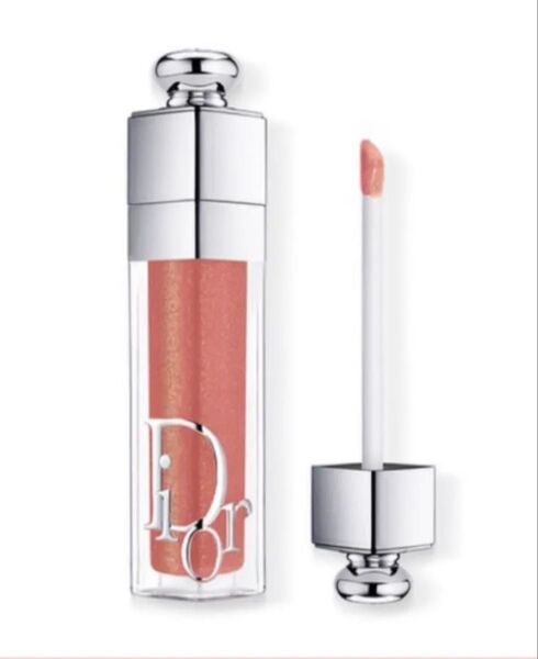 新品Dior 限定色 ディオール アディクト リップ マキシマイザー 051 ヌードブルーム リップグロス NUDE BLOOM