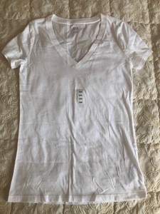  unused *GAP*V neck * T-shirt *XXS(S)