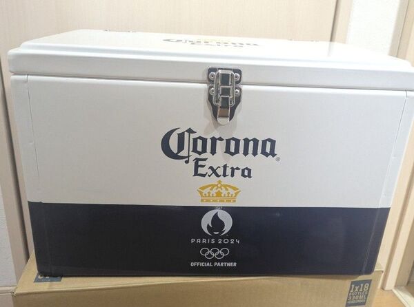 コロナビール クーラーボックス 20L
