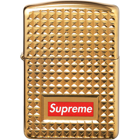 2023年最新】ヤフオク! -supreme zippo 17awの中古品・新品・未使用品一覧