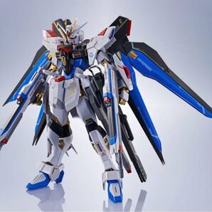 METAL ROBOT魂 <SIDE MS> ストライクフリーダムガンダム弐式