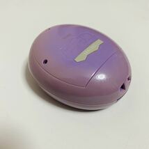 【動作品】たまごっちみくす Spacy m!x ver. パープル スペイシーみくす BANDAI 希少 レア_画像6