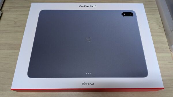 OnePlus Pad 3 グローバルバージョン 12GB/256GB